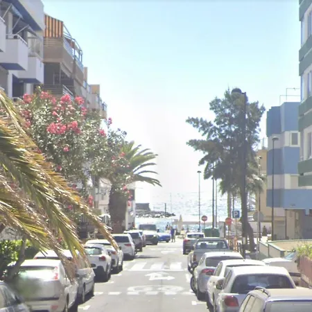 Muy Comodo Y Cerca De La Playa Supreme Puertito 7 Apartment Puertito de Guimar