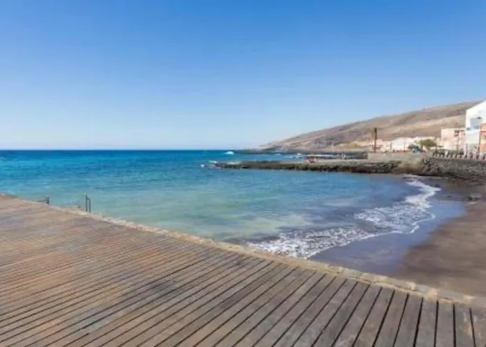 Muy Comodo Y Cerca De La Playa Supreme Puertito 7 公寓 圭马尔港