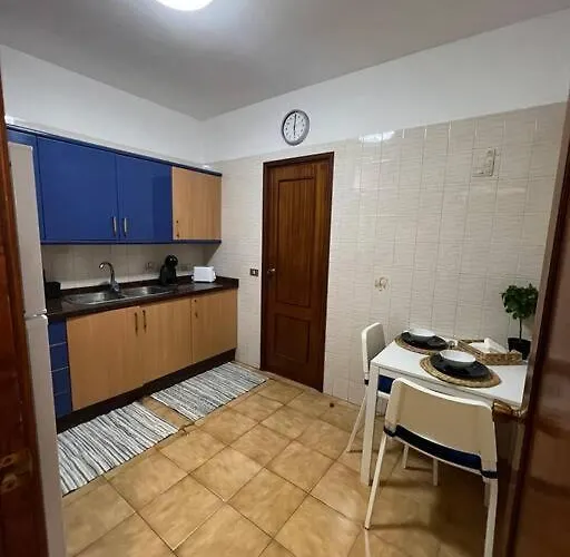 Muy Comodo Y Cerca De La Playa Supreme Puertito 7 Puertito de Guimar