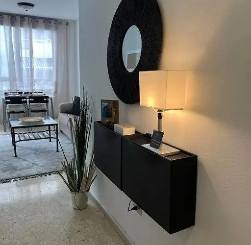 Muy Comodo Y Cerca De La Playa Supreme Puertito 7 Apartament Puertito de Guimar