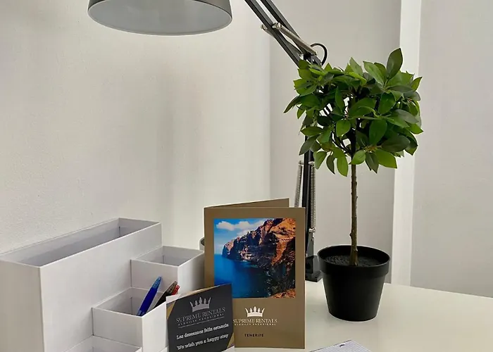 Muy Comodo Y Cerca De La Playa Supreme Puertito 7 Apartament Puertito de Guimar