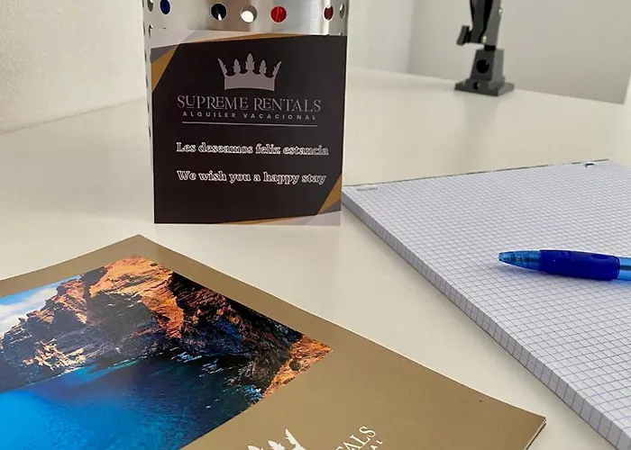 Apartment Muy Comodo Y Cerca De La Playa Supreme Puertito 7 Puertito de Guimar